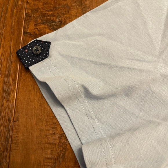 NWT Guide London tshirt size XL light blue - Picture 6 of 11